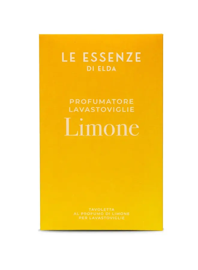 Vaatwasser parfum Limone