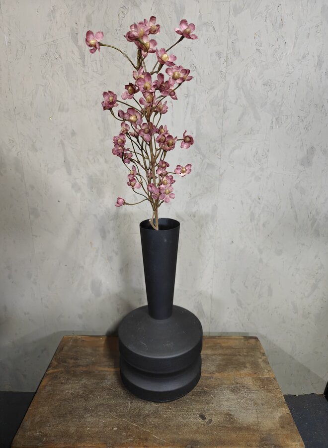 Zijden bloem Cornus Purple 92cm - Brynxz