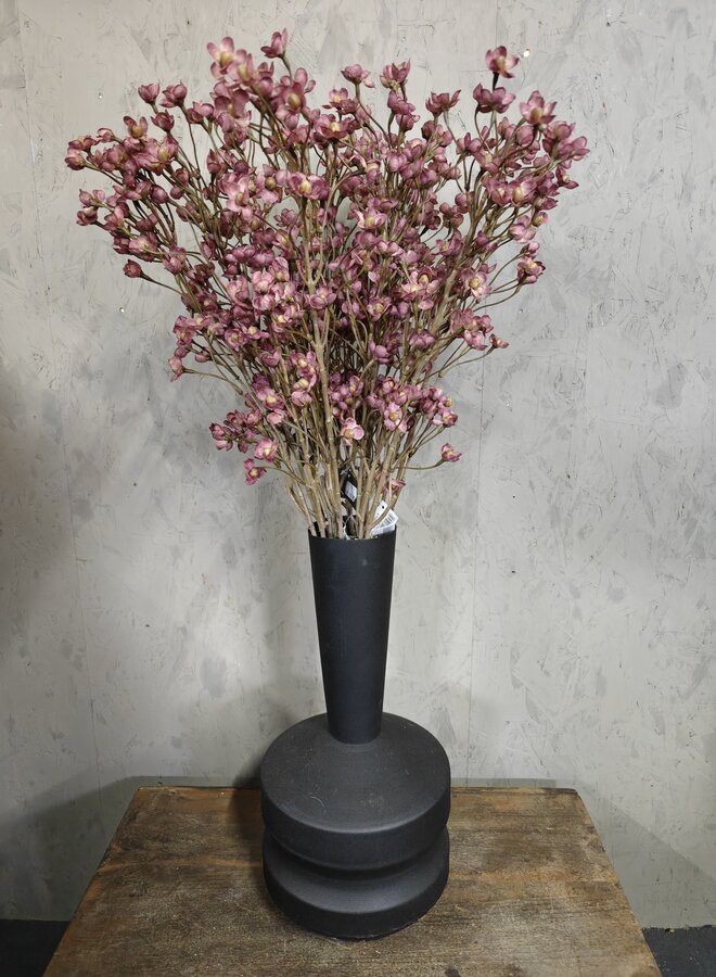 Zijden bloem Cornus Purple 92cm - Brynxz