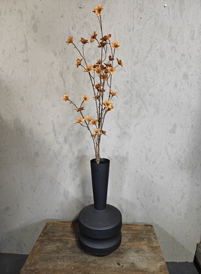 Zijden bloem Cornus Copper 110cm - Brynxz