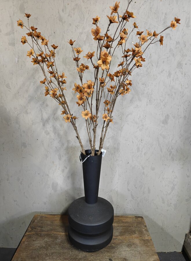 Zijden bloem Cornus Copper 110cm - Brynxz