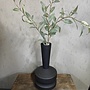 Zijden bloem Salix Grey Green 102cm - Brynxz