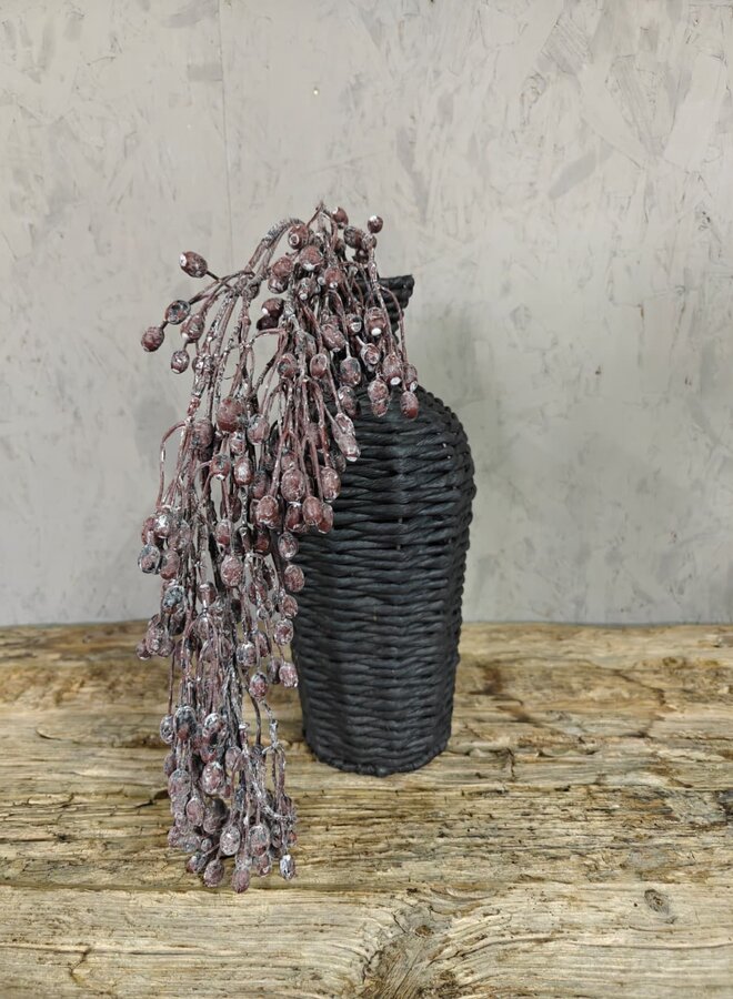 Zijden bloem Faux Greenery Branch 76cm – Brynxz