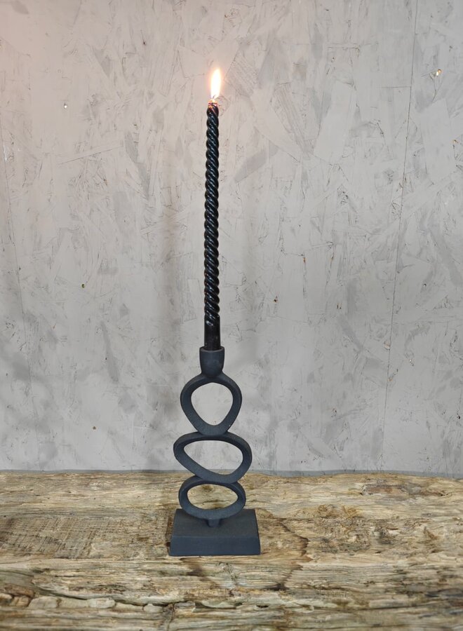 Kandelaar Steen Klein – Modern Open Design