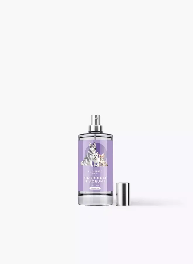 Hondenparfum Patchouli & Agrumi
