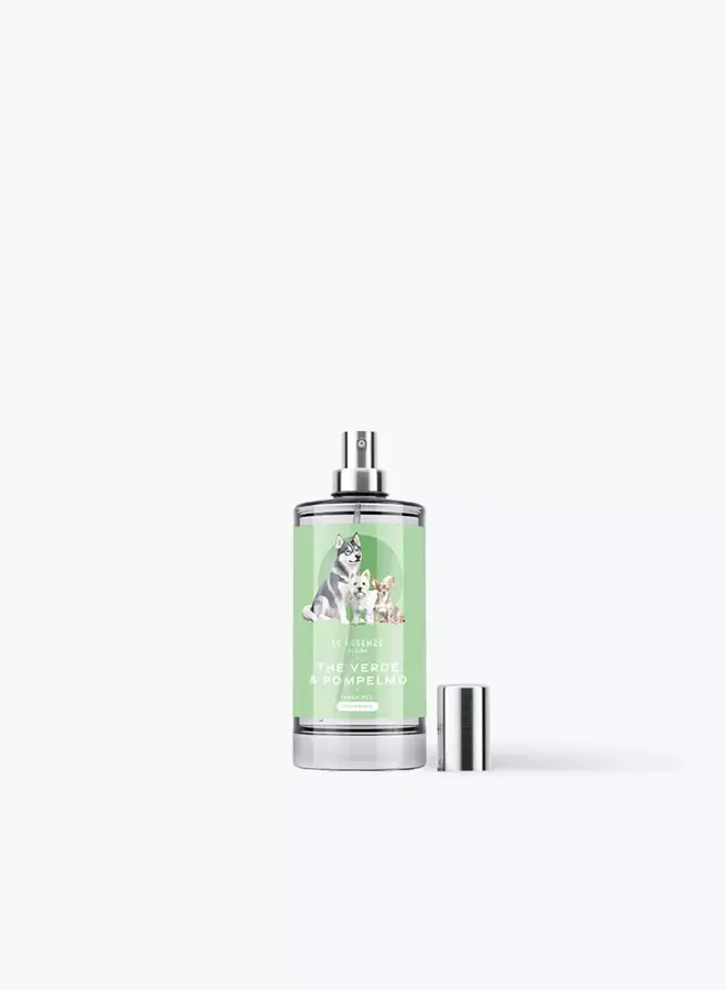 Hondenparfum The Verde & Pompelmo