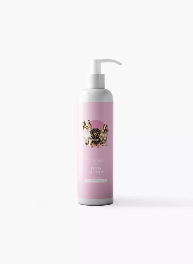 Hondenshampoo Fiori di Loto