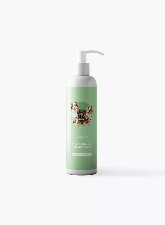 Hondenshampoo The Verde & Pompelmo