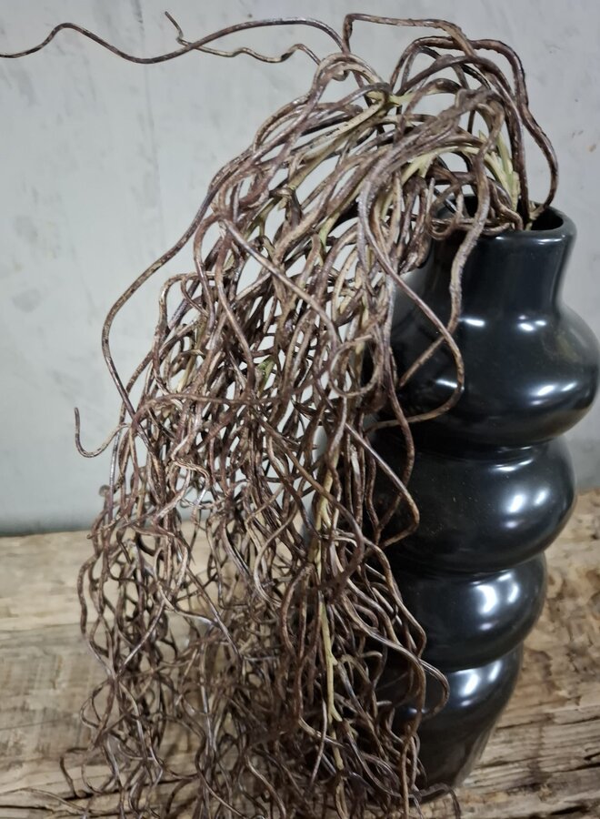 Zijden bloem Twig Dried Wood Bush 90 cm