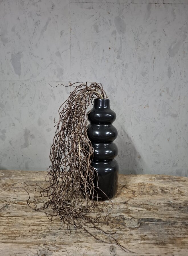 Zijden bloem Twig Dried Wood Bush 90 cm