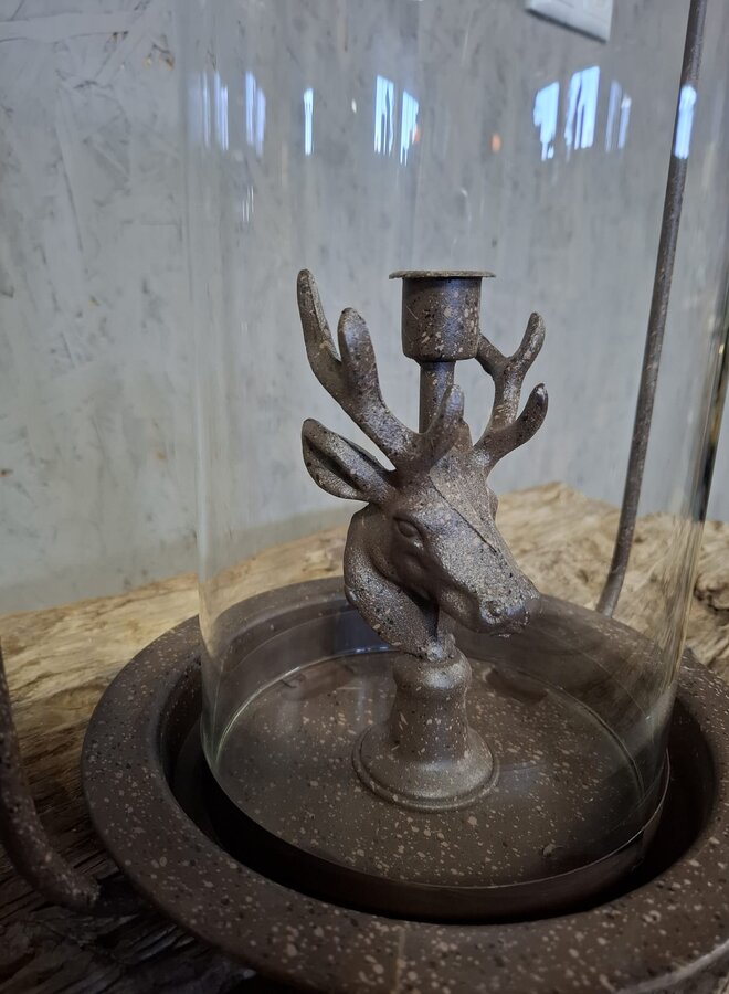 Windlicht Rudolf