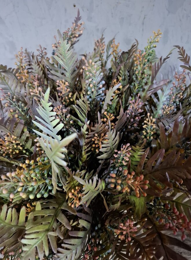 Myrica Bush Deluxe Bronze 58cm - Brynxz