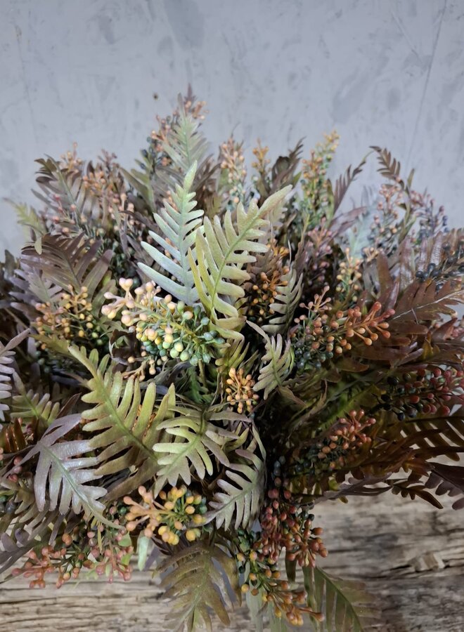 Myrica Bush Deluxe Bronze 58cm - Brynxz