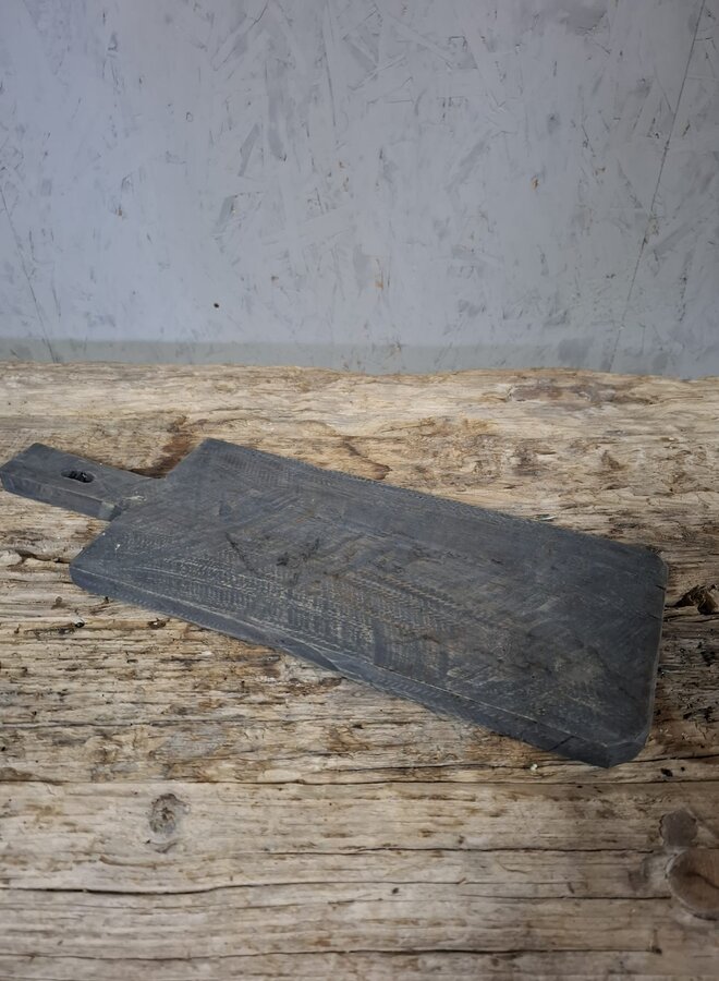 Houten Serveerplank Donker