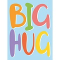 XL kaart - Big hug