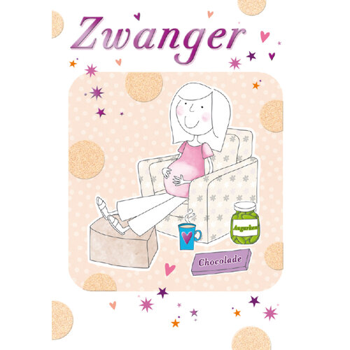 Zwanger