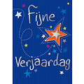 Fijne verjaardag