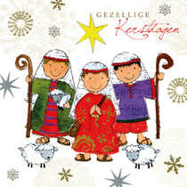 Gezellige kerstdagen