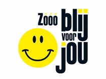 Zóóó blij voor jou