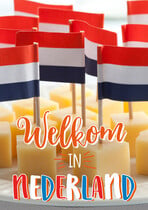 Welkom in Nederland