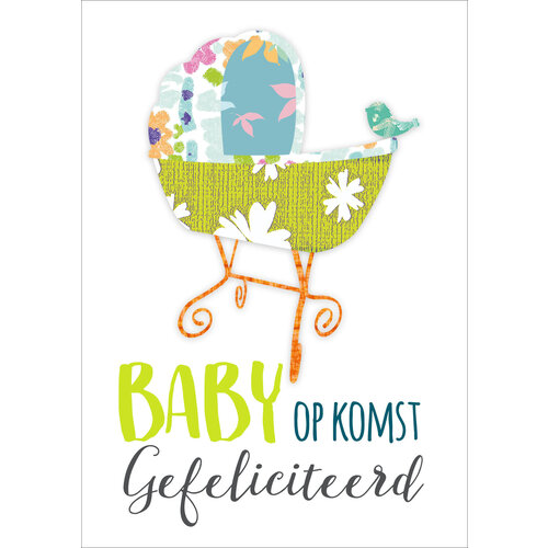 Baby op komst