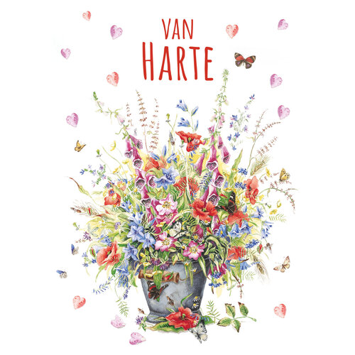 Van harte