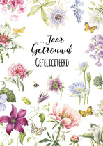 â€¦ Jaar getrouwd gefeliciteerd