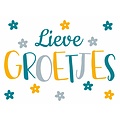 lieve groetjes