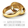 Minikaartje - Gefeliciteerd