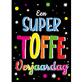 Een super toffe verjaardag