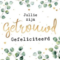 Jullie zijn getrouwd