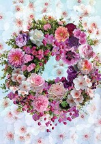 Floral Wreath