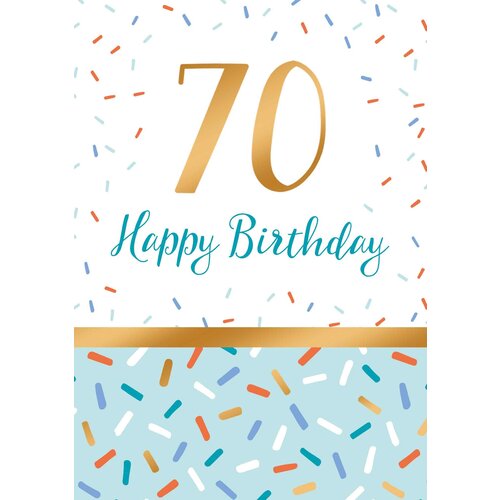 70 happy birthday