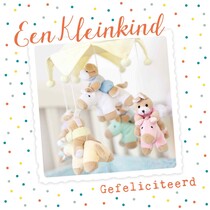 Een kleinkind