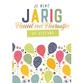 Je bent jarig