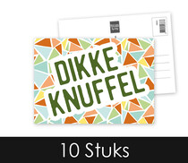 Dikke knuffel