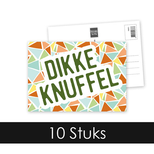 Dikke knuffel