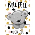 Knuffel voor jou