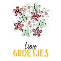 Lieve groetjes