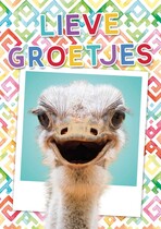 Lieve groetjes