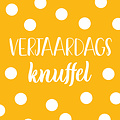 Verjaardagsknuffel