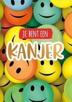 Je bent een kanjer