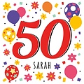 50 Sarah