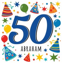 50 Abraham