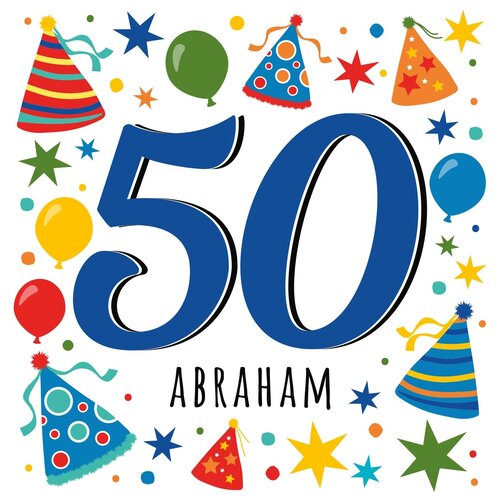 50 Abraham