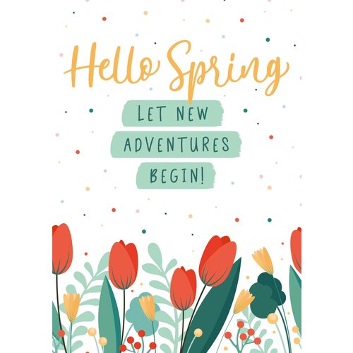 Hello Spring