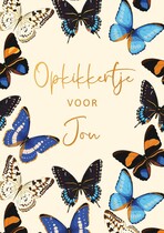 Opkikkertje voor jou