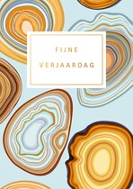 Fijne verjaardag