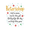 Beterschap