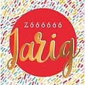 ZÃ³Ã³Ã³Ã³Ã³Ã³ jarig